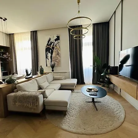 Deak Square, Luxury Anker Palace Διαμέρισμα