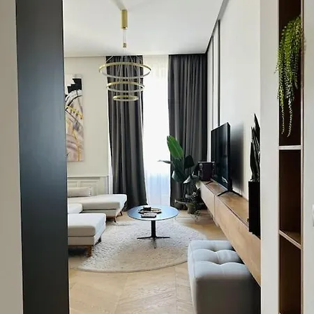 Διαμέρισμα Deak Square, Luxury Anker Palace *