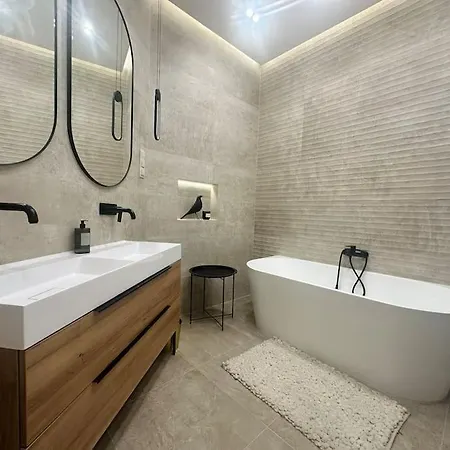 Διαμέρισμα Deak Square, Luxury Anker Palace Βουδαπέστη