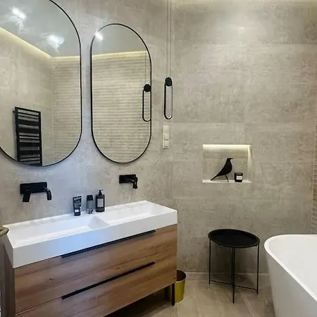 Deak Square, Luxury Anker Palace Διαμέρισμα *