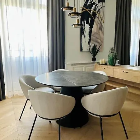 Διαμέρισμα Deak Square, Luxury Anker Palace Βουδαπέστη