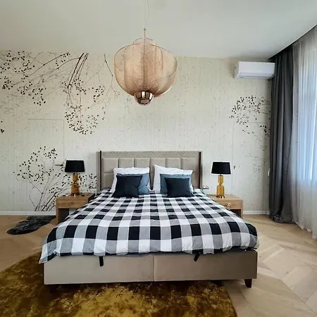 Deak Square, Luxury Anker Palace Διαμέρισμα
