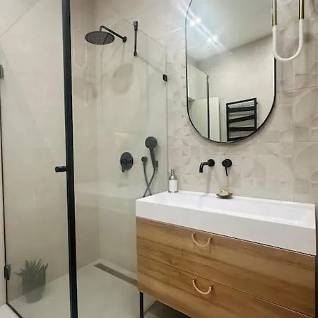 Deak Square, Luxury Anker Palace Daire *