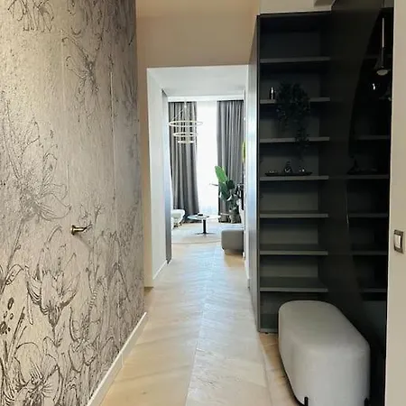 Daire Deak Square, Luxury Anker Palace Budapeşte